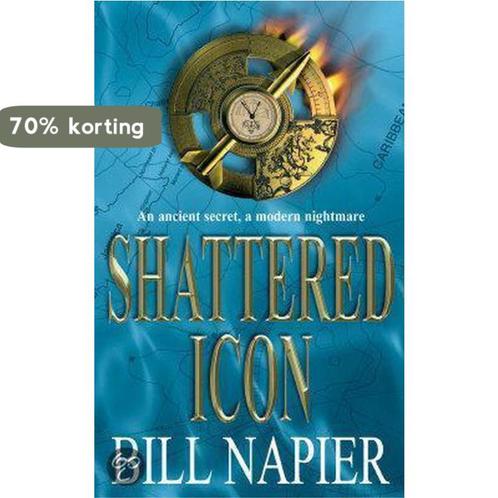 Shattered Icon 9780747267263 Bill Napier, Boeken, Overige Boeken, Gelezen, Verzenden