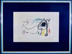 Joan Miro (1893-1983) - Sobreteixims I Escultures N. 158, Antiek en Kunst
