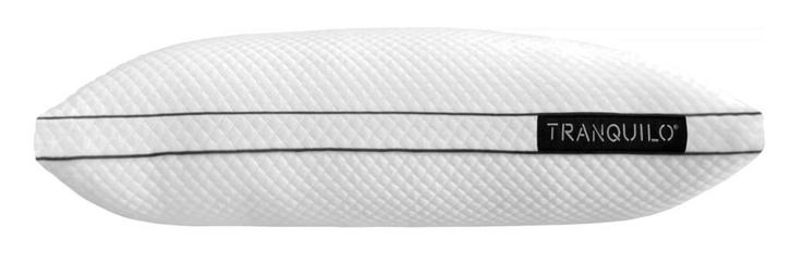 2dekans | Tranquilo Sleep hoofdkussen 70 x 50 cm – Wit, Caravans en Kamperen, Slaapzakken, Ophalen of Verzenden