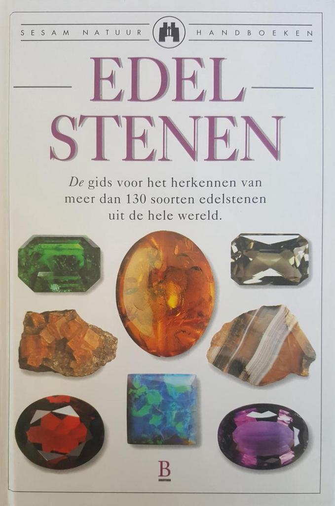 Edelstenen / Sesam 9789024601905 C. Hall, Boeken, Wetenschap, Gelezen, Verzenden
