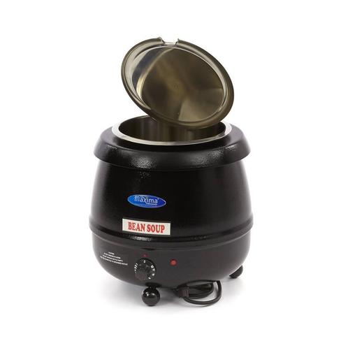 Soepketel - 10 L - Uitneembare binnenpan - met, Zakelijke goederen, Horeca | Keukenapparatuur, Nieuw in verpakking, Overige typen