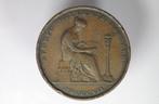 England Medal 1807 London Institution Old British Copper..., Verzenden