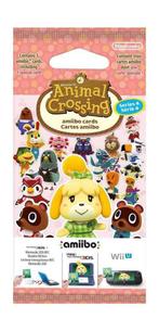 Animal Crossing Amiibo Cards-Series 4 (Diversen) NIEUW, Ophalen of Verzenden, Nieuw