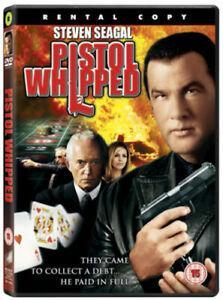 Pistol Whipped DVD (2008) Steven Seagal, Reiné (DIR) cert 15, CD & DVD, DVD | Autres DVD, Envoi
