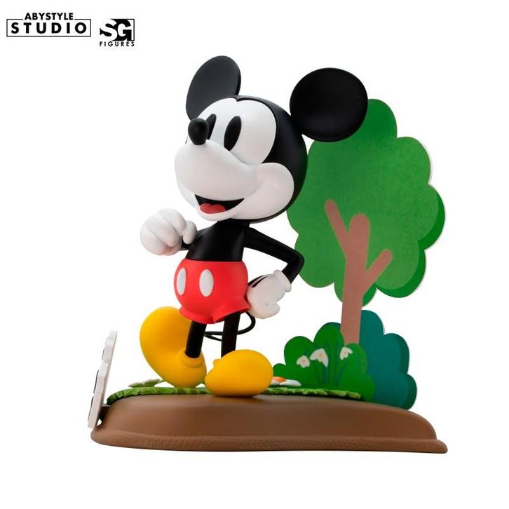 ABYstyle Disney Mickey Mouse SFC Figure-Mickey Mouse, Verzamelen, Poppetjes en Figuurtjes, Ophalen of Verzenden