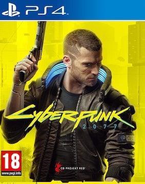 Cyberpunk 2077 (PS4 Games), Games en Spelcomputers, Games | Sony PlayStation 4, Zo goed als nieuw, Ophalen of Verzenden