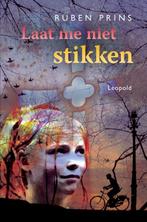 Laat me niet stikken 9789025849818 R. Prins, Boeken, Kinderboeken | Jeugd | 10 tot 12 jaar, Verzenden, Zo goed als nieuw, R. Prins