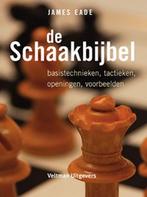 De schaakbijbel 9789059204980 James Eade, Boeken, Verzenden, Zo goed als nieuw, James Eade