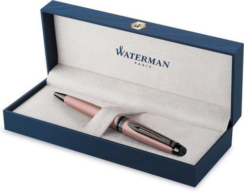 Waterman Expert Balpen | Metallic roségouden lak met, Huis en Inrichting, Keuken | Keukenbenodigdheden, Ophalen of Verzenden