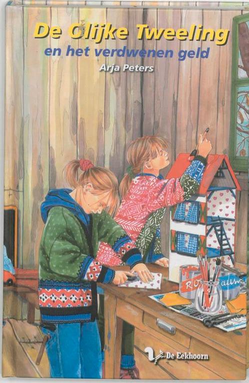 De olijke tweeling en het verdwenen geld / De olijke, Boeken, Kinderboeken | Jeugd | 10 tot 12 jaar, Gelezen, Verzenden