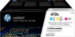 HP 410X Toners Combo Pack (Hoge Capaciteit) toners, Computers en Software, Printerbenodigdheden, Verzenden, Nieuw