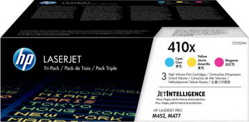 HP 410X Toners Combo Pack (Hoge Capaciteit) toners, Verzenden