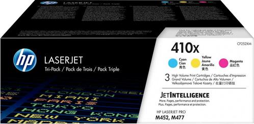 HP 410X Toners Combo Pack (Hoge Capaciteit) toners, Computers en Software, Printerbenodigdheden, Verzenden