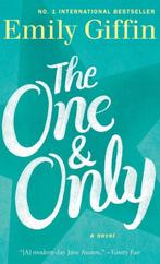 The One & Only 9780812999136, Emily Giffin, Verzenden