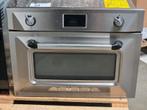Oven Smeg SO4902M1X, Ophalen
