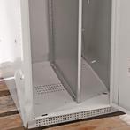 Gebruikte Garderobekasten 1 deur (hangsluiting), Huis en Inrichting, Kasten | Lockerkasten, Ophalen of Verzenden, Gebruikt