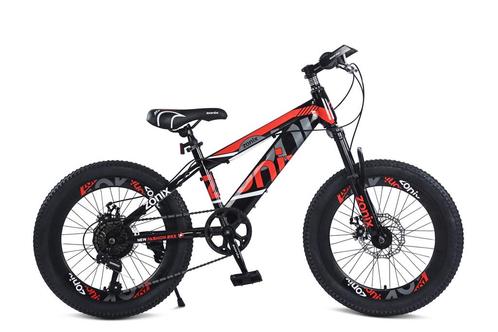 Zonix New Fashion Jongensfiets Mtb 20 Inch 7 Speed Shimano, Fietsen en Brommers, Fietsen | Jongens, Ophalen of Verzenden