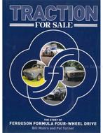 TRACTION FOR SALE, THE STORY OF FERGUSON FORMULA FOUR-WHEEL, Boeken, Nieuw