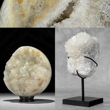 AUCUN PRIX DE RÉSERVE - Merveilleux Paire de Quartz Cristal