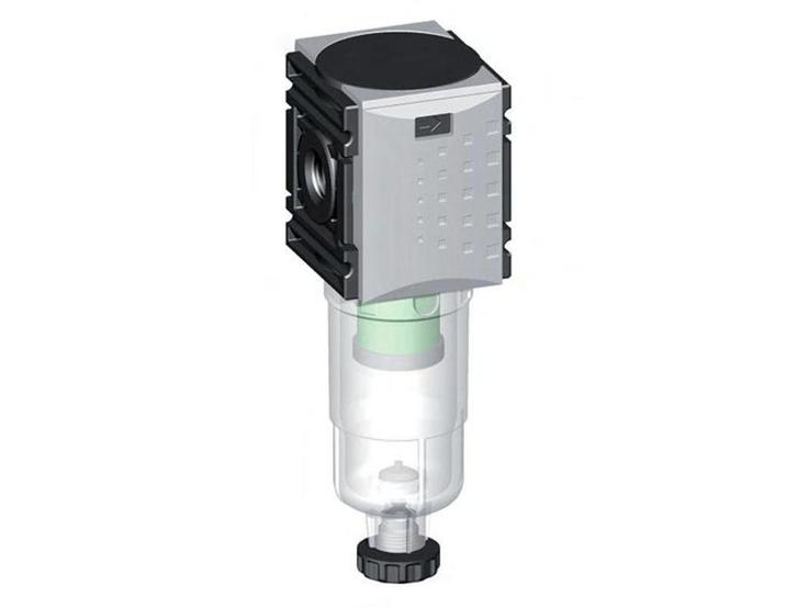 Voorfilter 0,3micron G1/4 140l/min Auto (Gesloten zonder, Doe-het-zelf en Bouw, Overige Doe-Het-Zelf en Bouw, Verzenden