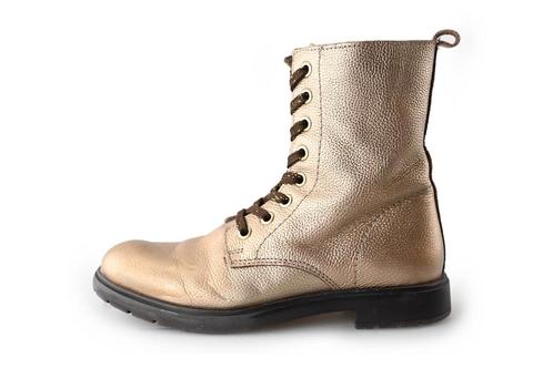 Sub55 Veterboots in maat 34 Goud | 5% extra korting, Kinderen en Baby's, Kinderkleding | Schoenen en Sokken, Jongen of Meisje