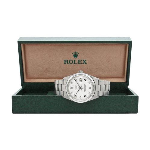 Rolex - Oyster Perpetual Date - 15200 - Unisex - 1990-1999, Handtassen en Accessoires, Horloges | Heren