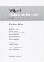 Wijzer! Natuur en Techniek kopieerbladen groep 6 (inclusief, Boeken, Verzenden, Nieuw