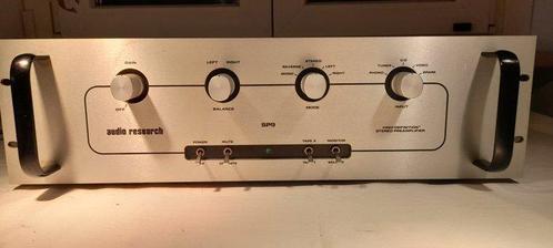Audio Research - SP9 Amplificateur à tubes, Audio, Tv en Foto, Radio's
