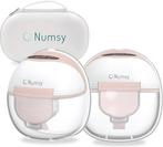 2dekans | Numsy Elektrische Borstkolf Handsfree - Draadloze, Enfants & Bébés, Vêtements enfant | Chaussures & Chaussettes, Ophalen of Verzenden