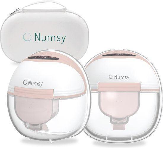 2dekans | Numsy Elektrische Borstkolf Handsfree - Draadloze, Enfants & Bébés, Vêtements enfant | Chaussures & Chaussettes, Enlèvement ou Envoi