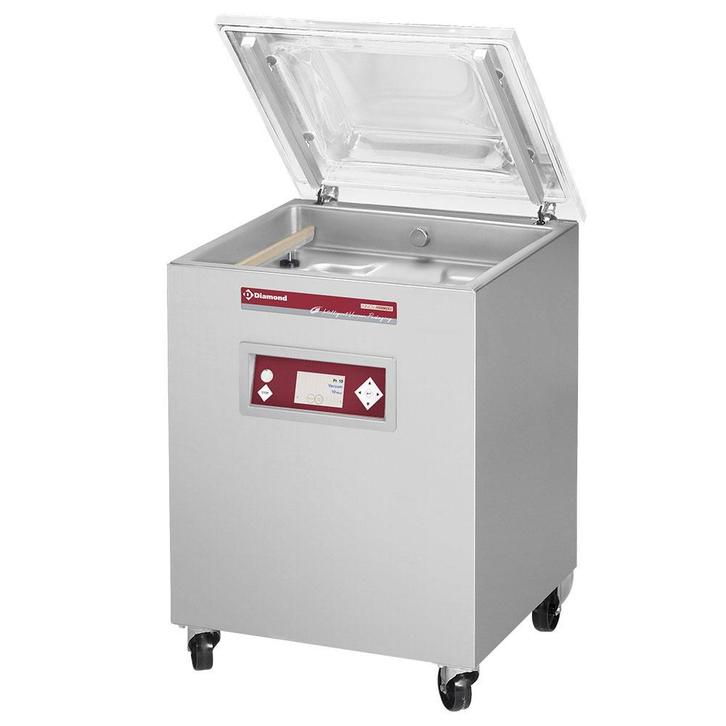 Vacuümmachine | 0.8m3/u | 2.5kW | 680x630x1020(h)mm Diamond, Zakelijke goederen, Horeca | Keukenapparatuur, Nieuw in verpakking