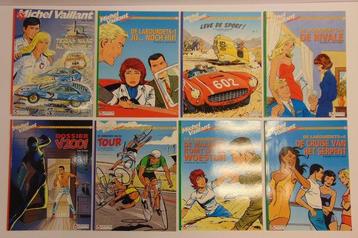 Onuitgegeven toppers (Michel Vaillant stelt voor) - Complete, Boeken, Stripverhalen, Nieuw