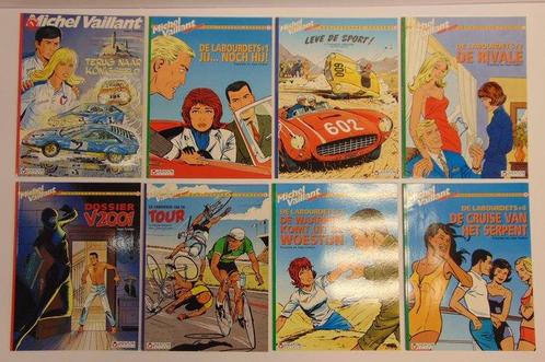 Onuitgegeven toppers (Michel Vaillant stelt voor) - Complete, Boeken, Stripverhalen