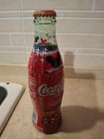 Collection thématique - bouteille en verre décorative -