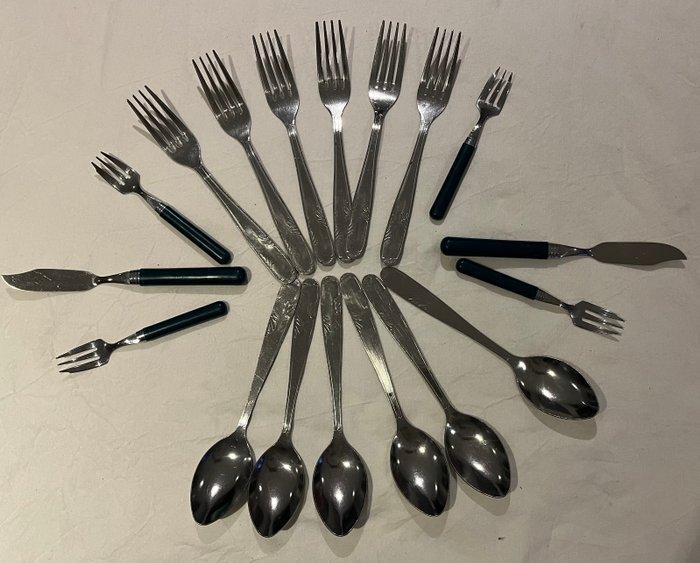 TEFAL GIEN - TEFAL GIEN - Olievat (31) - vintage servies en, Antiek en Kunst, Antiek | Keukengerei
