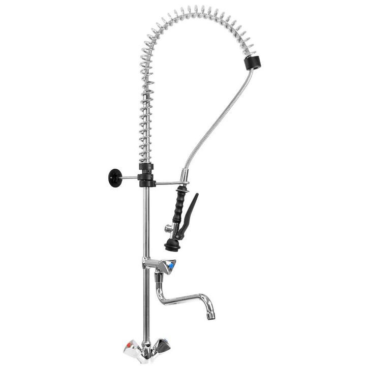 Sproeier + Kraan | Monokraan | 350(l)x1100(h)mm Diamond, Zakelijke goederen, Horeca | Keukenapparatuur, Nieuw in verpakking, Verzenden