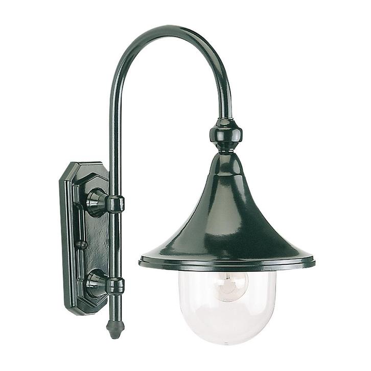 Buitenverlichting wand rond Rimini Handgemaakte Muurlamp, Tuin en Terras, Buitenverlichting, Verzenden