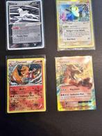 4  rare holo  pokemon kaarten NM+ - 4 Card, Nieuw