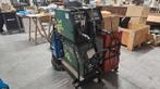 verrijdbaar Mig lasapparaat  MIGATRONIC  FLEX 330, Ophalen, Nieuw
