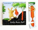 Keetje kan het! 1 - Keetje kan het! 9789081989916, Livres, Livres pour enfants | 4 ans et plus, Annekee Goekoop, Verzenden