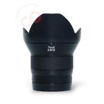 Carl Zeiss 12mm 2.8 Touit (Sony) nr. 0844, Audio, Tv en Foto, Foto | Lenzen en Objectieven, Ophalen of Verzenden, Zo goed als nieuw