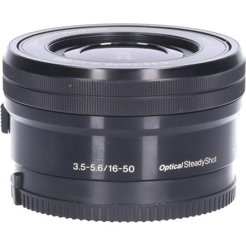 Tweedehands Sony 16-50mm f/3.5-5.6 PZ OSS CM3626, Audio, Tv en Foto, Foto | Lenzen en Objectieven, Overige typen, Gebruikt, Zoom