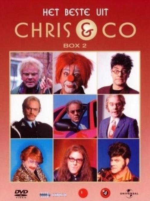 Chris & Co - Box 2, CD & DVD, DVD | TV & Séries télévisées, Envoi