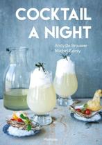 Cocktail a night 9789022333099 Andy de Brouwer, Boeken, Verzenden, Zo goed als nieuw, Andy de Brouwer