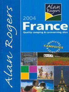 France 2004: quality camping and caravanning sites, Livres, Livres Autre, Envoi