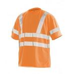 Jobman werkkledij workwear - 5584 t-shirt high-vis  m oranje, Nieuw