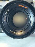 Rollei Rolleiflex SL 35 E + Planar HFT 1,8/50mm | Single, Nieuw