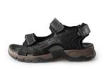Output Sandalen in maat 40 Zwart | 5% extra korting, Kleding | Heren, Schoenen, Sandalen, Output, Verzenden, Zwart