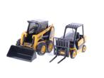 Schaal 1:50 JOAL - 233 Caterpillar 65B Challenger &  Joal..., Ophalen of Verzenden, Zo goed als nieuw