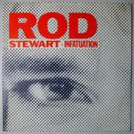 Rod Stewart - Infatuation - Single, Cd's en Dvd's, Gebruikt, 7 inch, Pop, Single